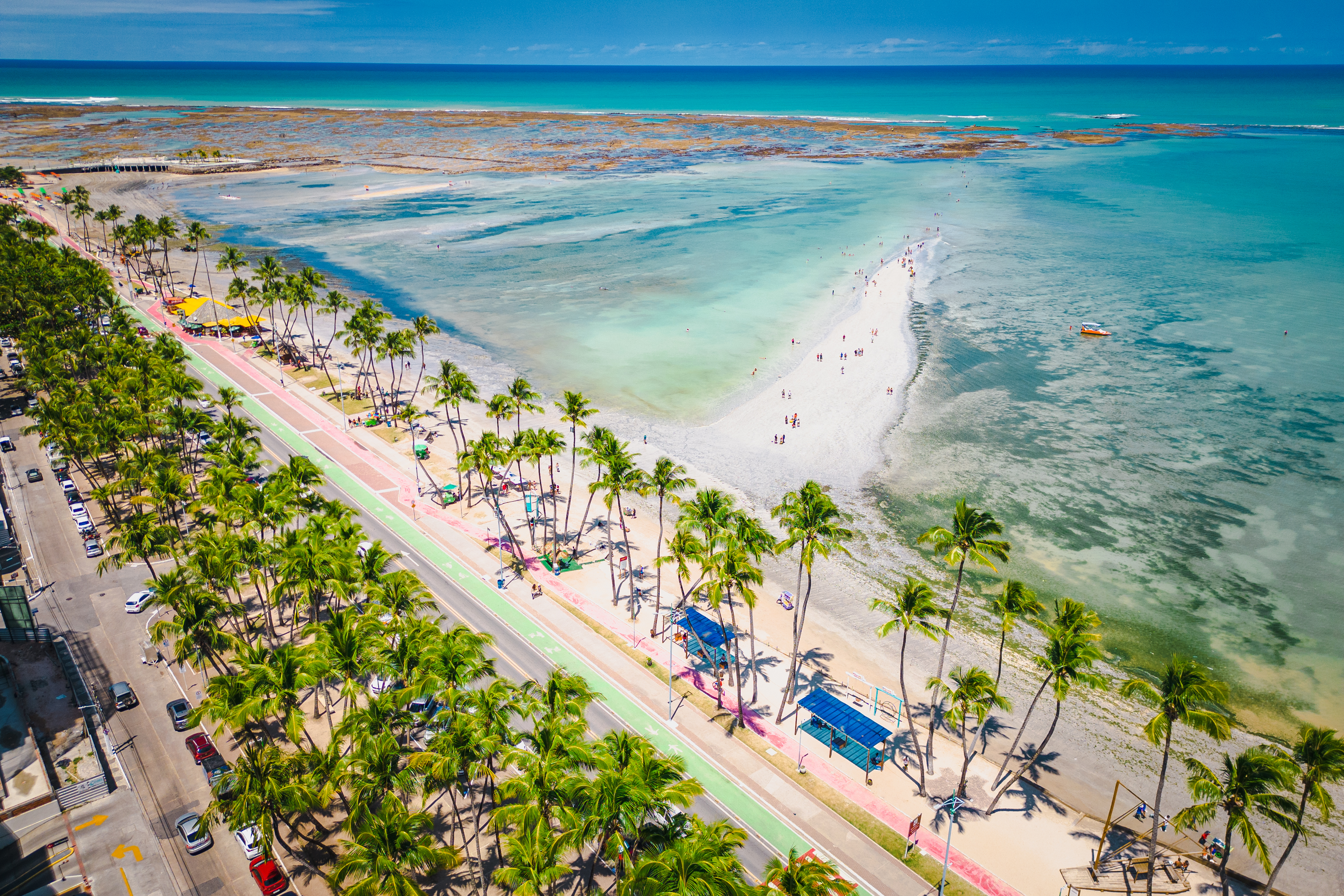 Férias em Maceió
