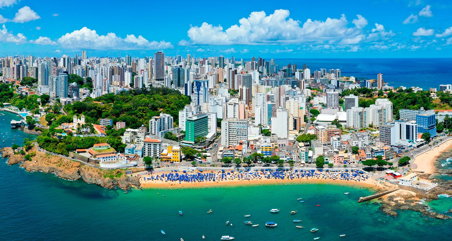 Férias em Salvador